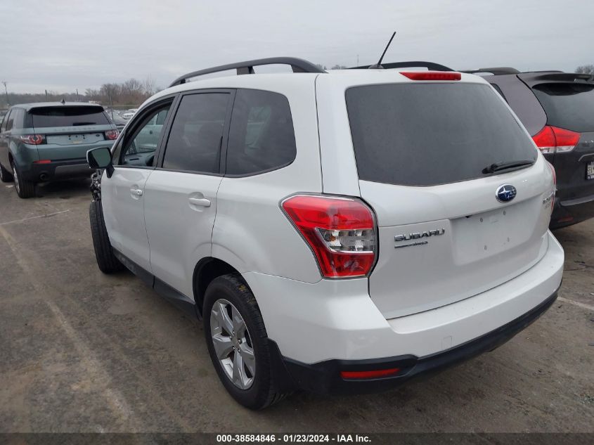 2014 SUBARU FORESTER 2.5I PREMIUM - JF2SJAEC0EH544099