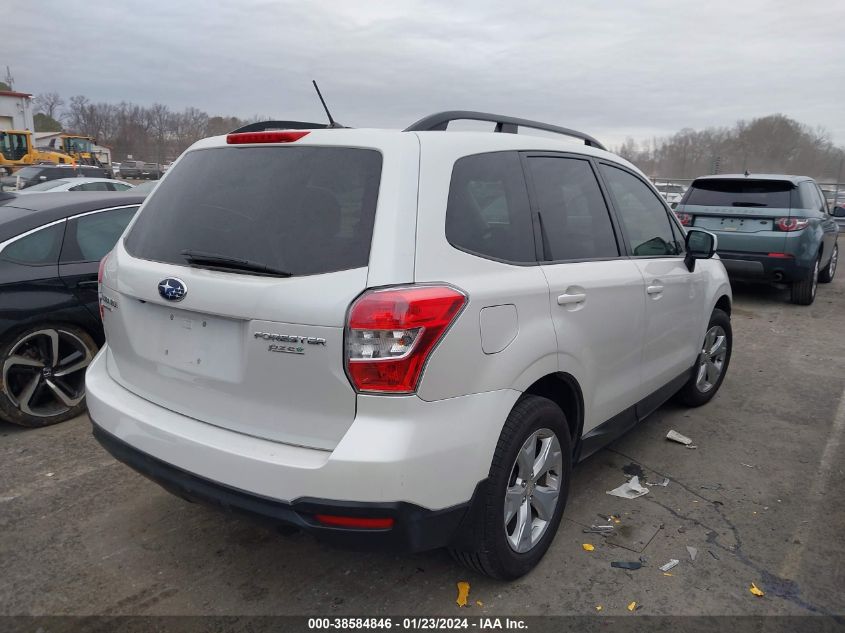 2014 SUBARU FORESTER 2.5I PREMIUM - JF2SJAEC0EH544099