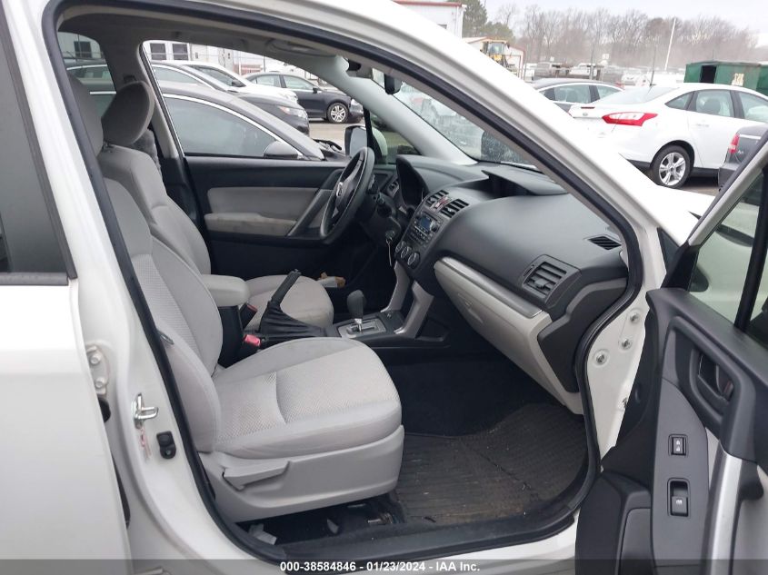 2014 SUBARU FORESTER 2.5I PREMIUM - JF2SJAEC0EH544099