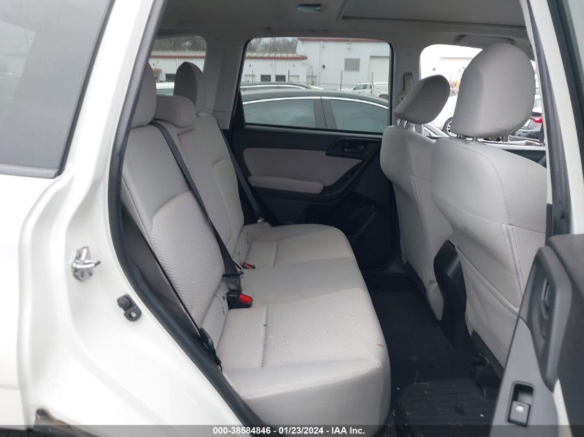 2014 SUBARU FORESTER 2.5I PREMIUM - JF2SJAEC0EH544099