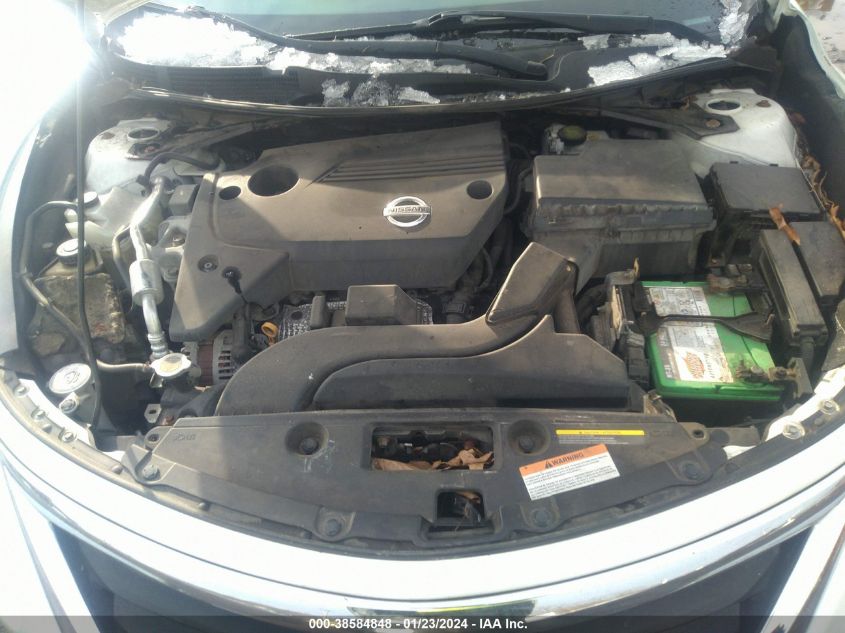 2013 NISSAN ALTIMA 2.5 S - 1N4AL3AP7DC177244