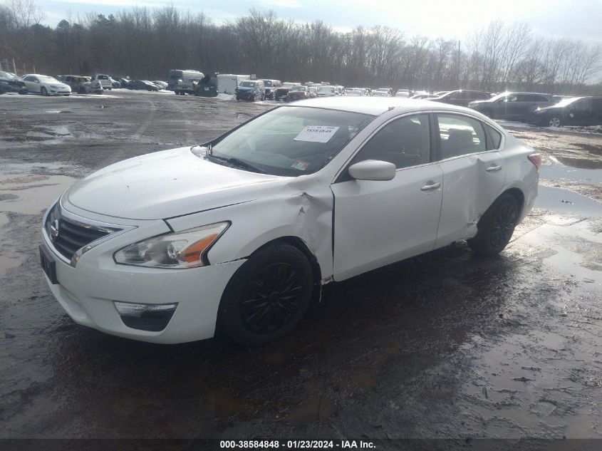 2013 NISSAN ALTIMA 2.5 S - 1N4AL3AP7DC177244