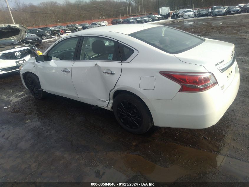 2013 NISSAN ALTIMA 2.5 S - 1N4AL3AP7DC177244