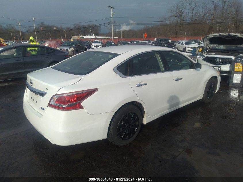 2013 NISSAN ALTIMA 2.5 S - 1N4AL3AP7DC177244
