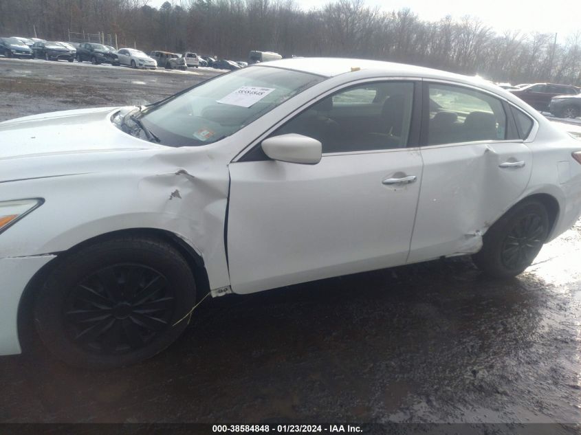 2013 NISSAN ALTIMA 2.5 S - 1N4AL3AP7DC177244
