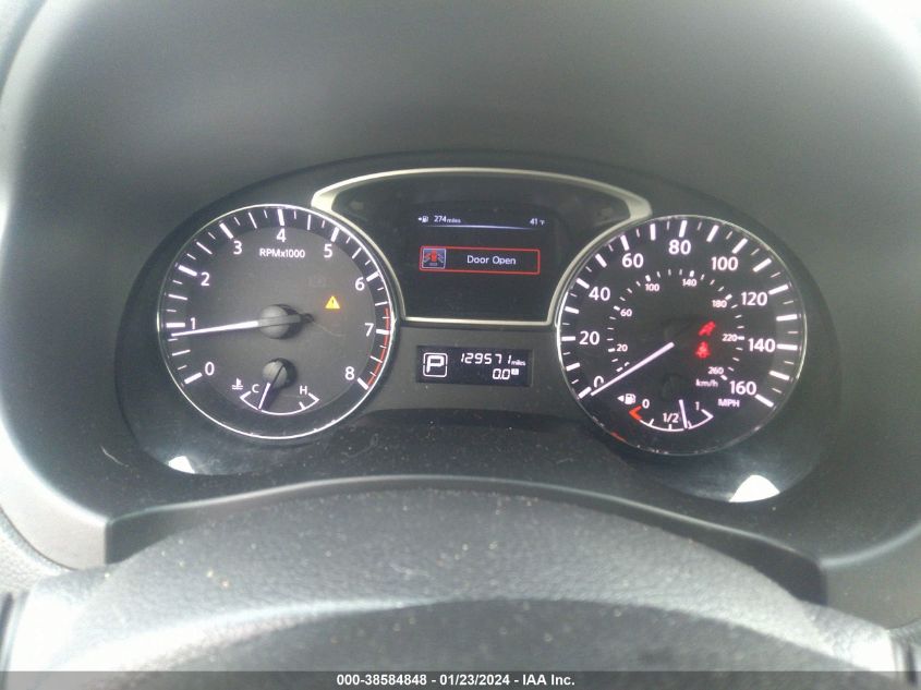 2013 NISSAN ALTIMA 2.5 S - 1N4AL3AP7DC177244