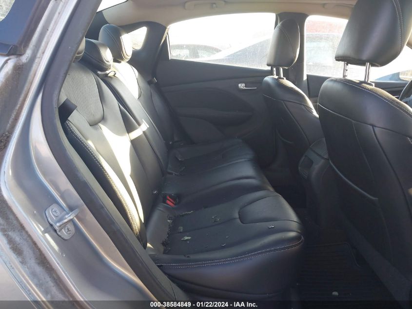2014 DODGE DART LIMITED - 1C3CDFCB6ED741727