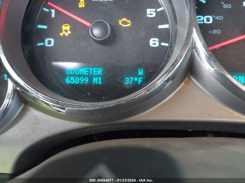 2013 GMC SIERRA 1500 SLE - 1GTR2VE79DZ169262