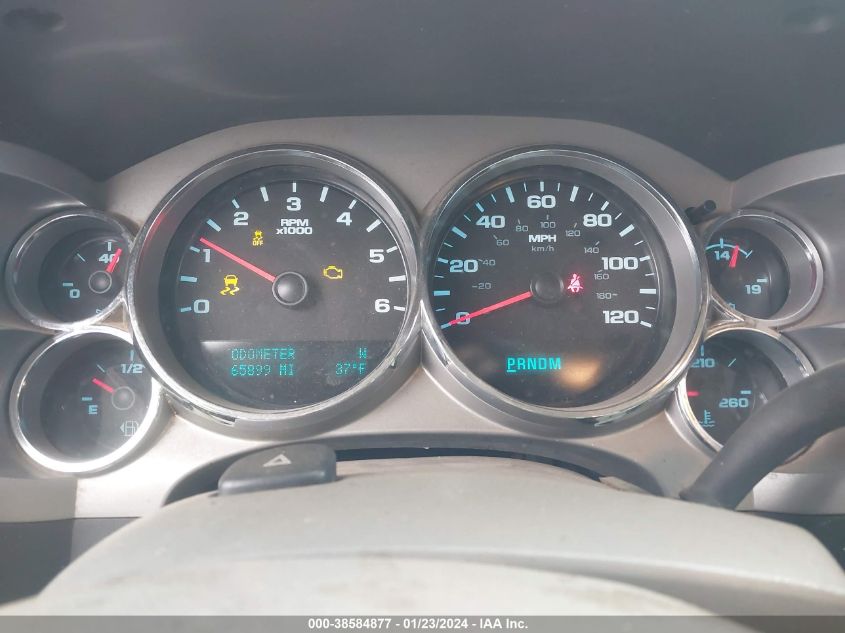 2013 GMC SIERRA 1500 SLE - 1GTR2VE79DZ169262