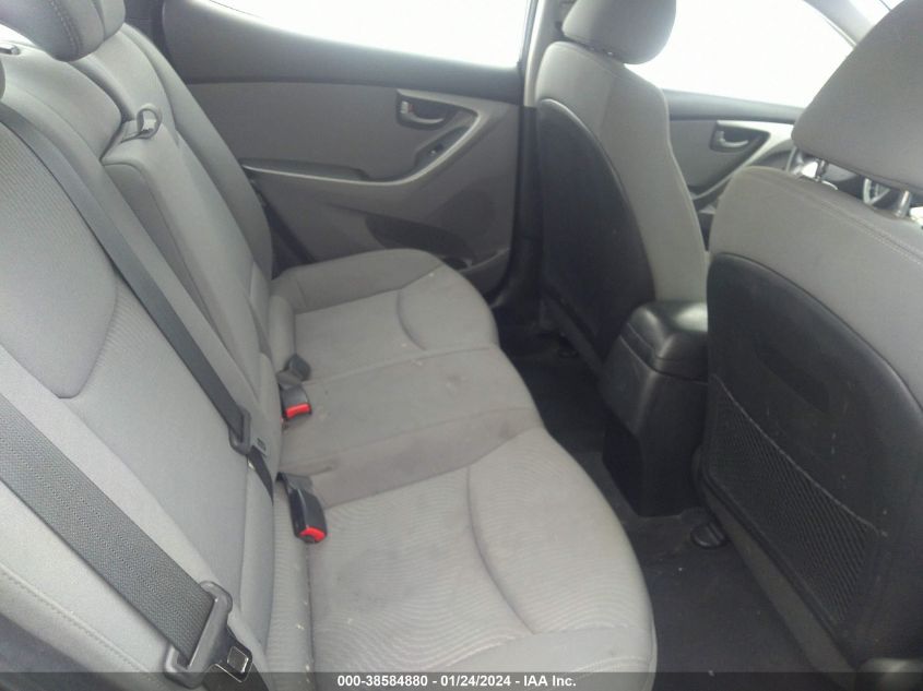 KMHDH4AE3FU265214 | 2015 HYUNDAI ELANTRA