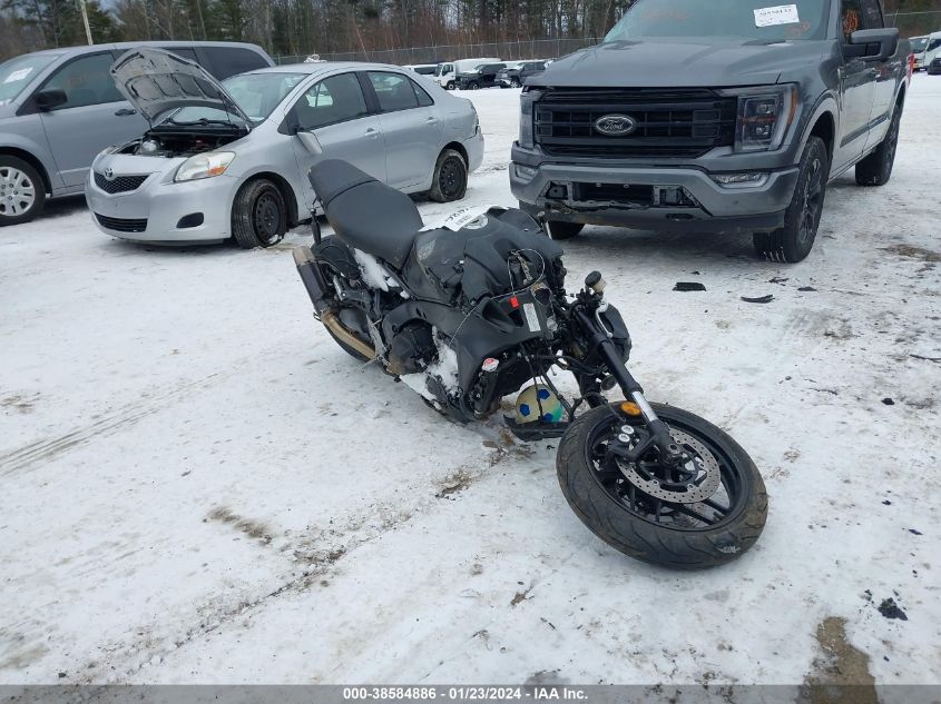 2021 YAMAHA MT09 - JYARN71E7MA000472
