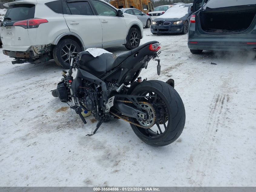 2021 YAMAHA MT09 - JYARN71E7MA000472