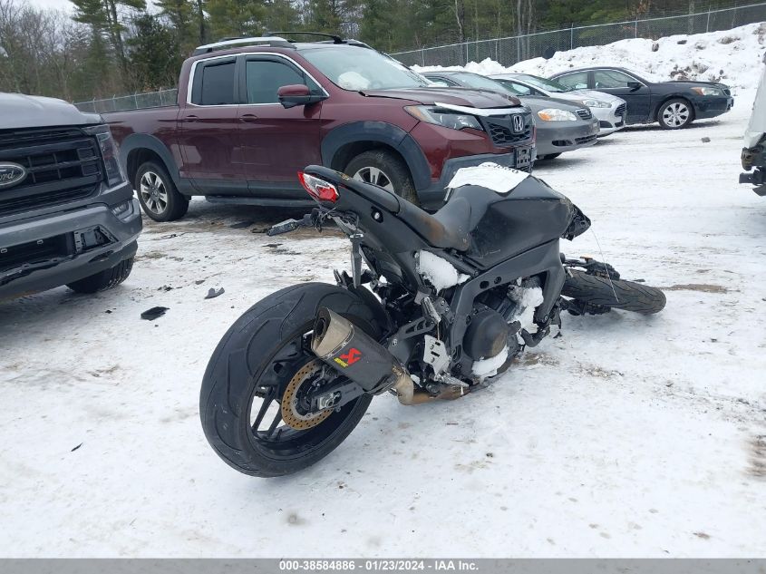 2021 YAMAHA MT09 - JYARN71E7MA000472