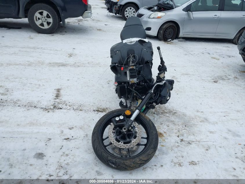 2021 YAMAHA MT09 - JYARN71E7MA000472
