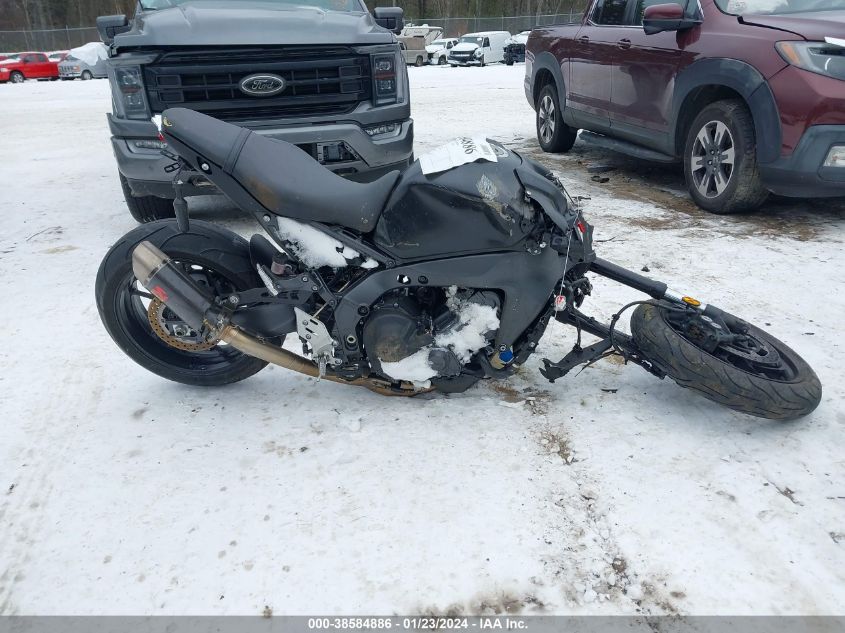 2021 YAMAHA MT09 - JYARN71E7MA000472