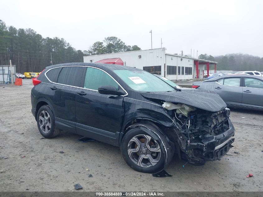 2017 HONDA CR-V EX - 7FARW1H55HE014537