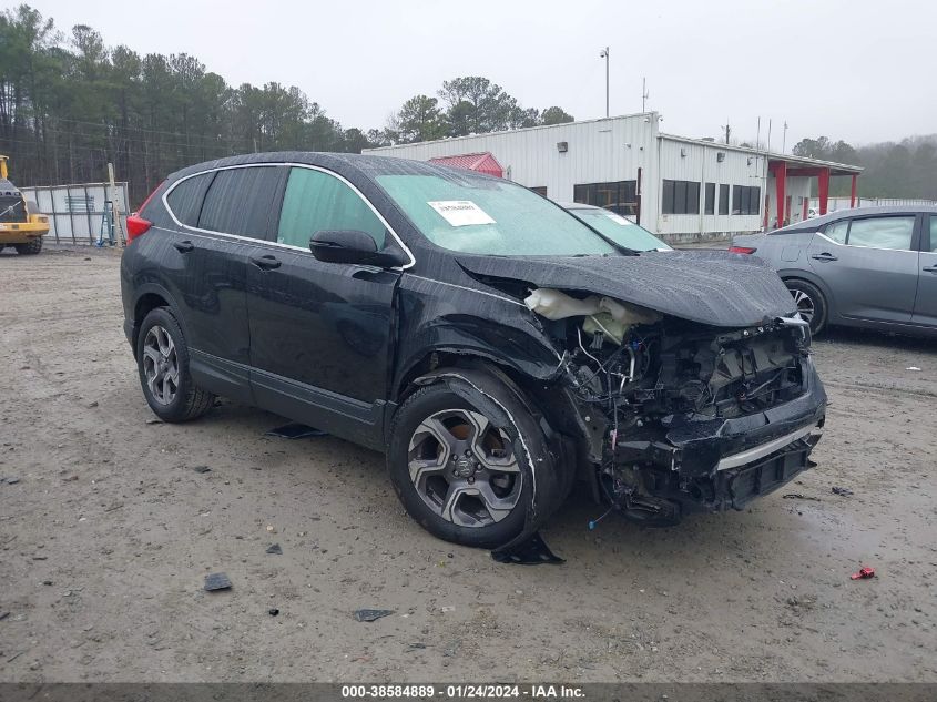 2017 HONDA CR-V EX - 7FARW1H55HE014537