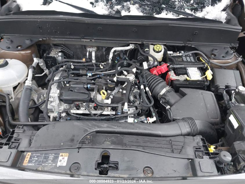 2022 FORD BRONCO SPORT BIG BEND - 3FMCR9B65NRD07076