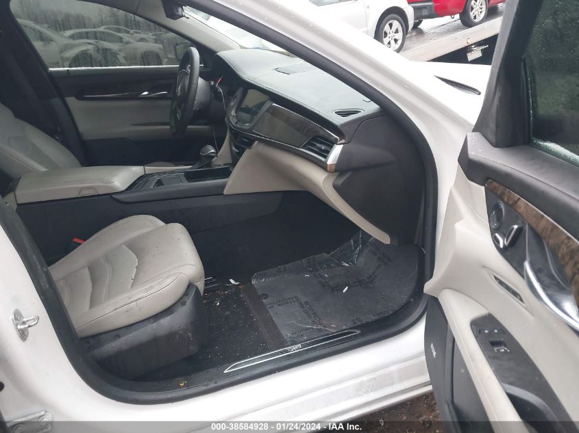 2017 CADILLAC CT6 LUXURY - 1G6KD5RS4HU143670
