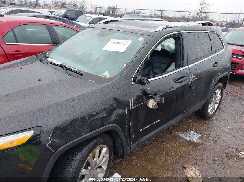 2014 JEEP CHEROKEE LIMITED - 1C4PJLDB2EW212752