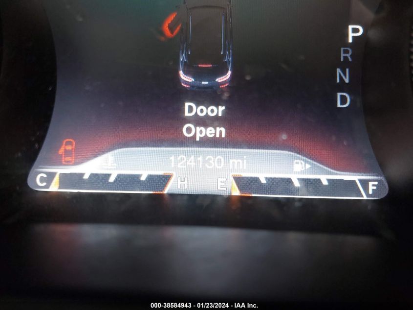 2014 JEEP CHEROKEE LIMITED - 1C4PJLDB2EW212752