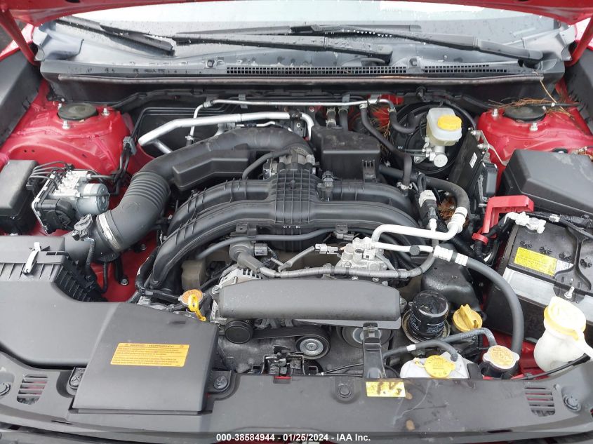 2021 SUBARU CROSSTREK PREMIUM - JF2GTAPC0M8273749