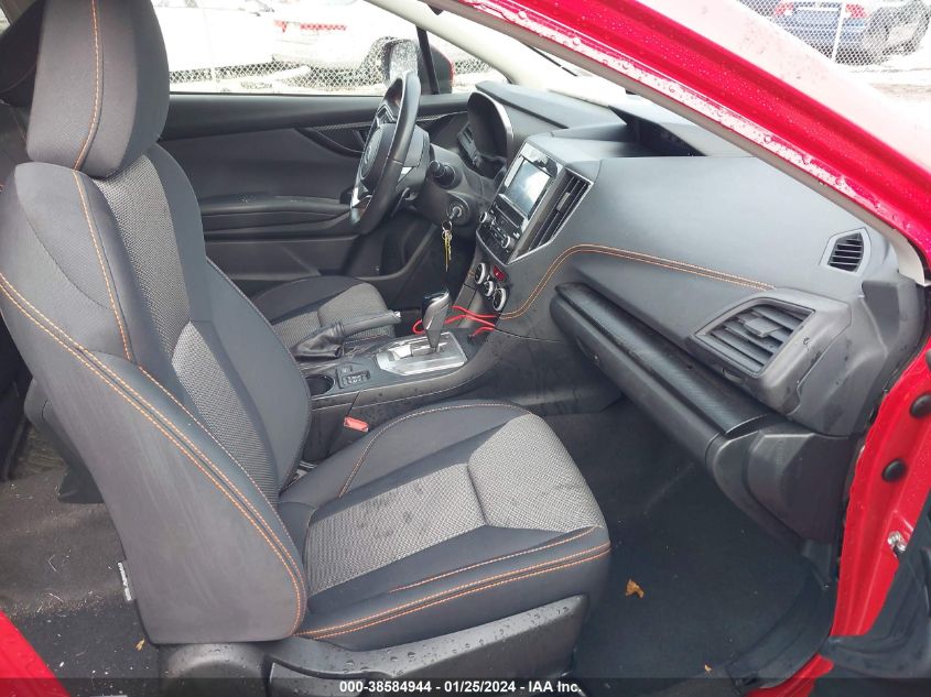 2021 SUBARU CROSSTREK PREMIUM - JF2GTAPC0M8273749