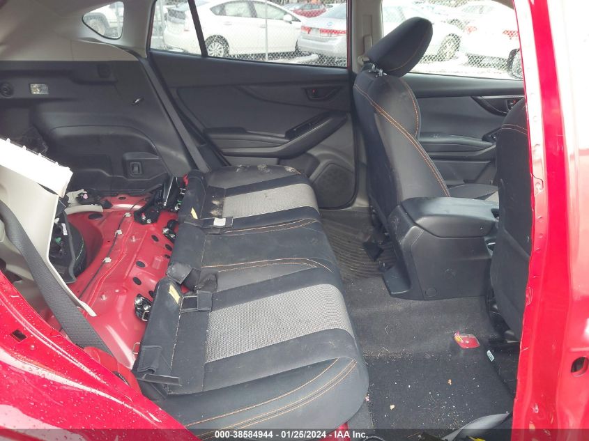2021 SUBARU CROSSTREK PREMIUM - JF2GTAPC0M8273749