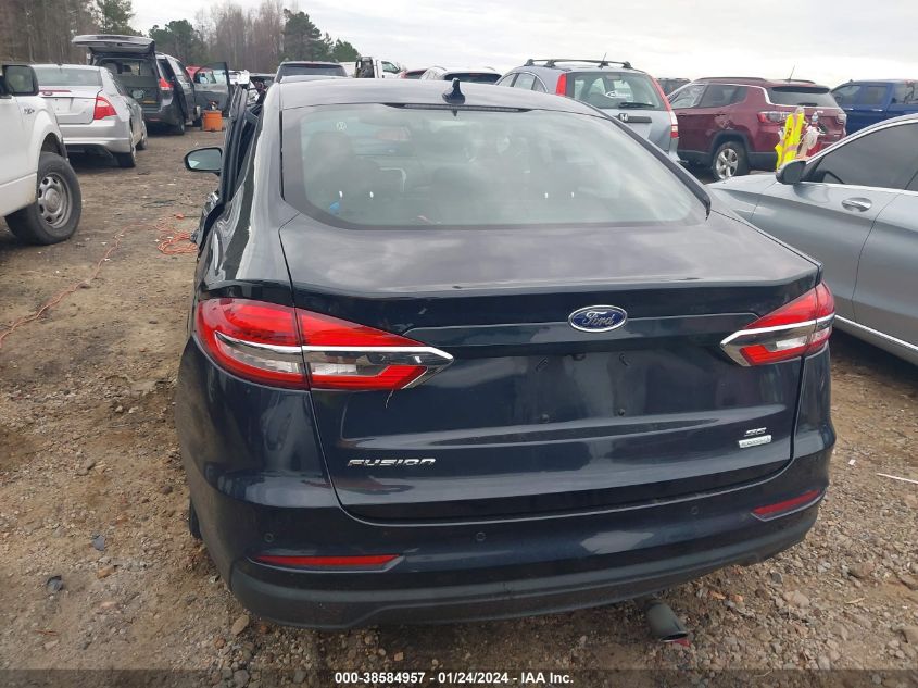 2020 FORD FUSION SE - 3FA6P0HD5LR260336