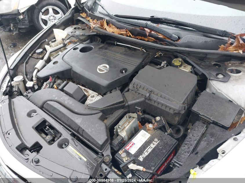 2015 NISSAN ALTIMA 2.5/2.5 S/2.5 SL/2.5 SV - 1N4AL3AP6FC181823
