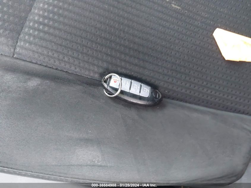 2015 NISSAN ALTIMA 2.5/2.5 S/2.5 SL/2.5 SV - 1N4AL3AP6FC181823
