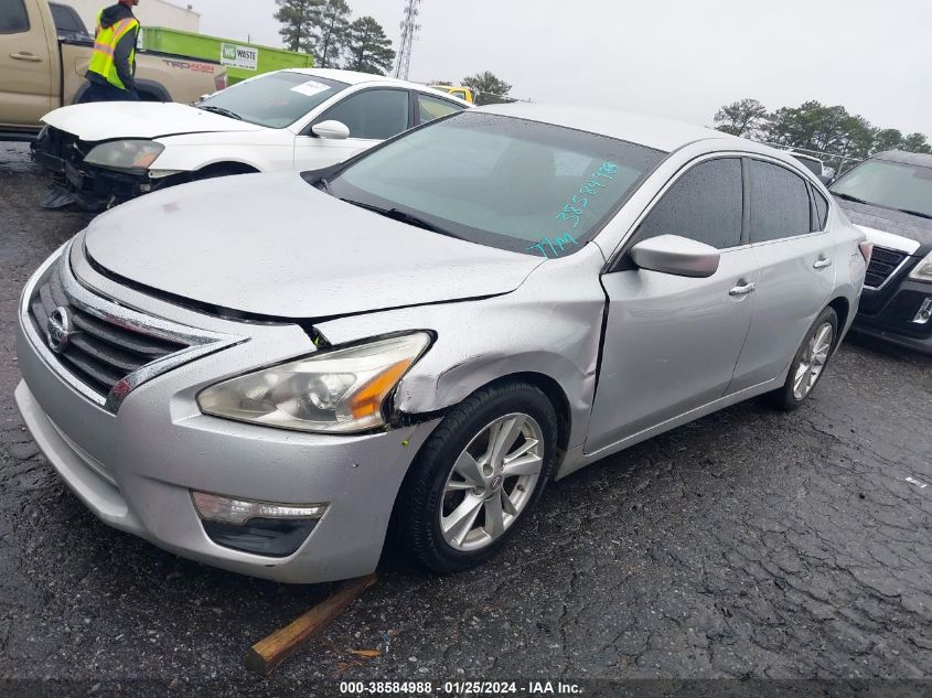 2015 NISSAN ALTIMA 2.5/2.5 S/2.5 SL/2.5 SV - 1N4AL3AP6FC181823