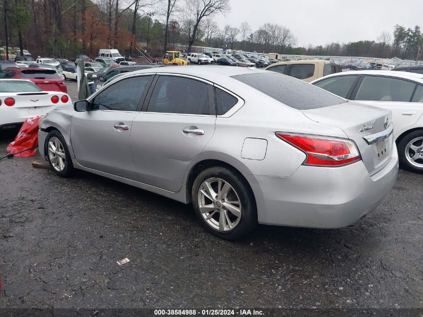 2015 NISSAN ALTIMA 2.5/2.5 S/2.5 SL/2.5 SV - 1N4AL3AP6FC181823