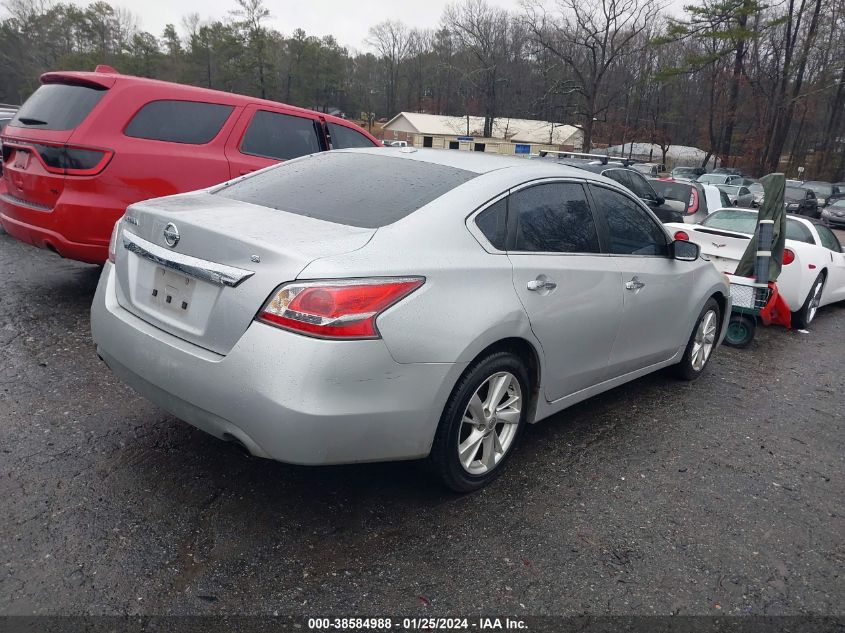 2015 NISSAN ALTIMA 2.5/2.5 S/2.5 SL/2.5 SV - 1N4AL3AP6FC181823
