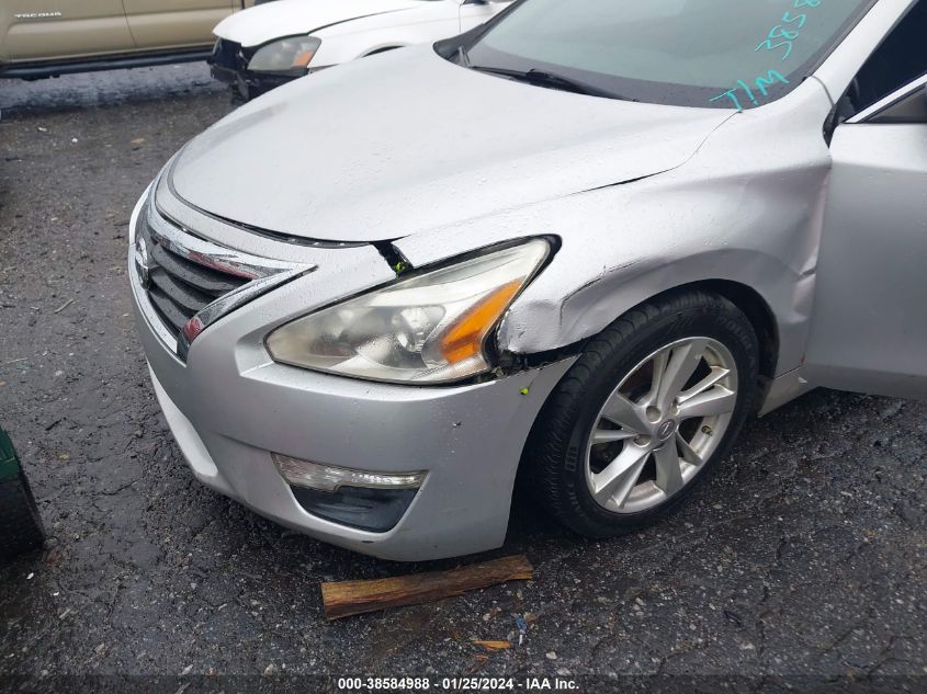 2015 NISSAN ALTIMA 2.5/2.5 S/2.5 SL/2.5 SV - 1N4AL3AP6FC181823