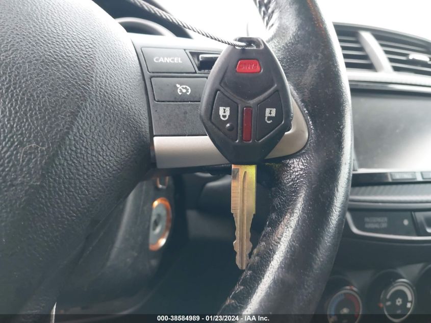2015 MITSUBISHI OUTLANDER SPORT ES - 4A4AP3AW6FE030774
