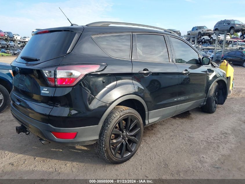 2017 FORD ESCAPE SE - 1FMCU0G90HUB86242