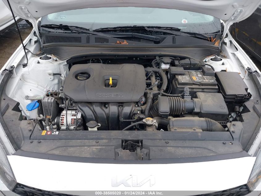 2023 KIA FORTE LX/LXS - 3KPF24AD8PE509512