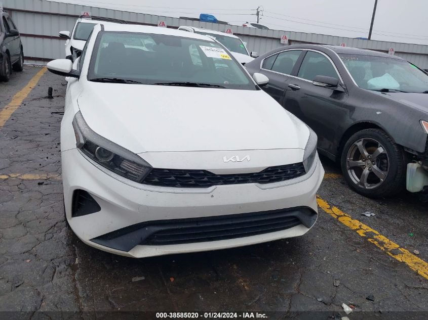 2023 KIA FORTE LX/LXS - 3KPF24AD8PE509512