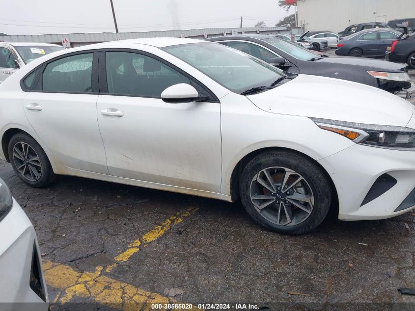 2023 KIA FORTE LX/LXS - 3KPF24AD8PE509512