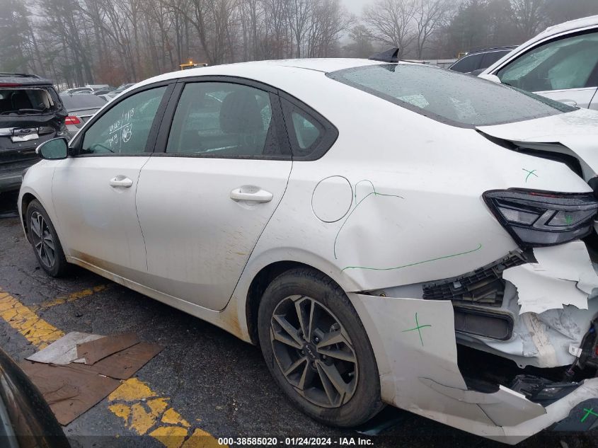 2023 KIA FORTE LX/LXS - 3KPF24AD8PE509512