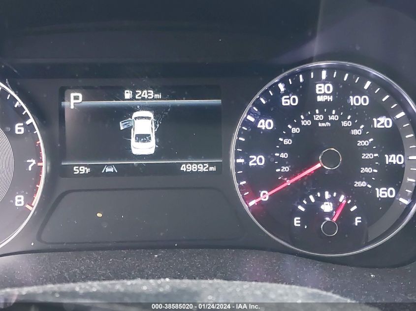 2023 KIA FORTE LX/LXS - 3KPF24AD8PE509512