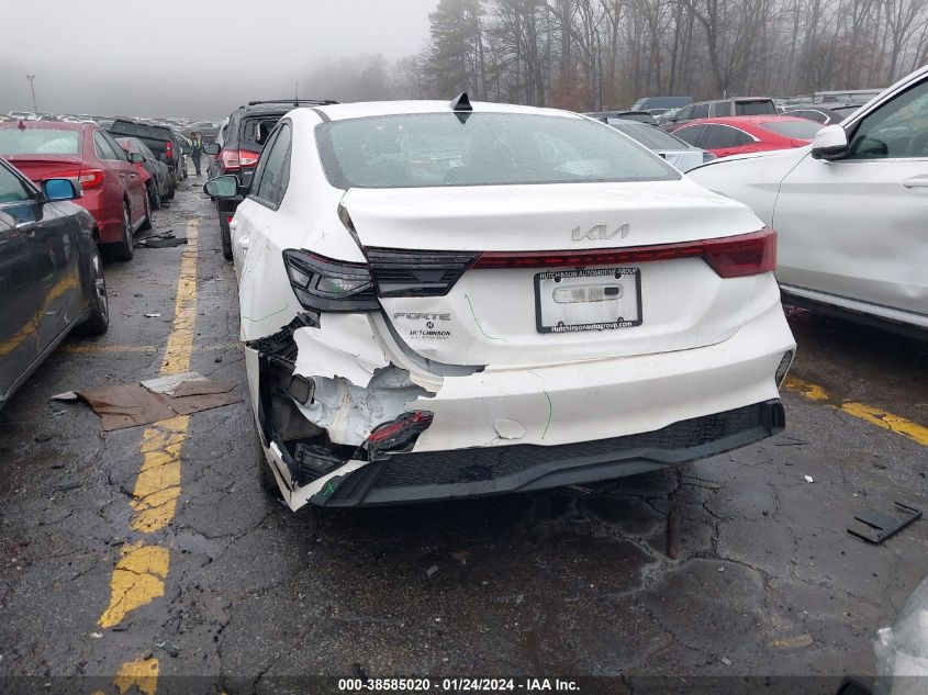 2023 KIA FORTE LX/LXS - 3KPF24AD8PE509512