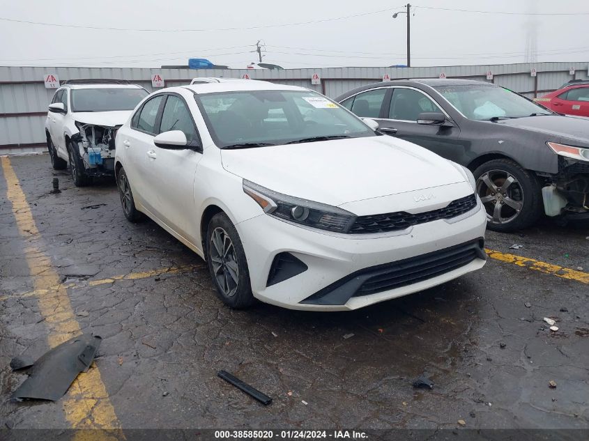 2023 KIA FORTE LX/LXS - 3KPF24AD8PE509512