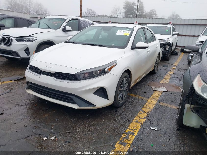 2023 KIA FORTE LX/LXS - 3KPF24AD8PE509512