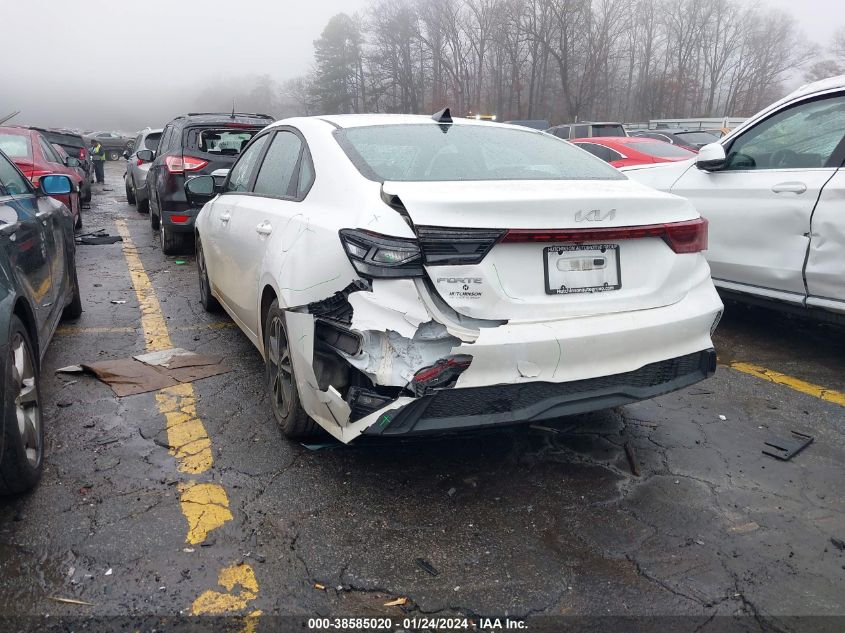 2023 KIA FORTE LX/LXS - 3KPF24AD8PE509512