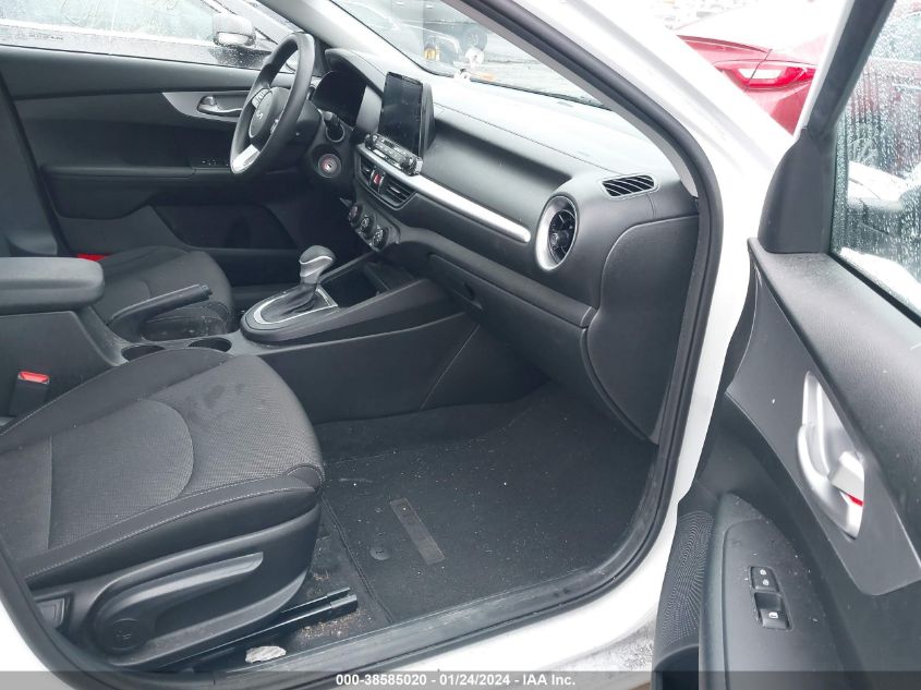 2023 KIA FORTE LX/LXS - 3KPF24AD8PE509512