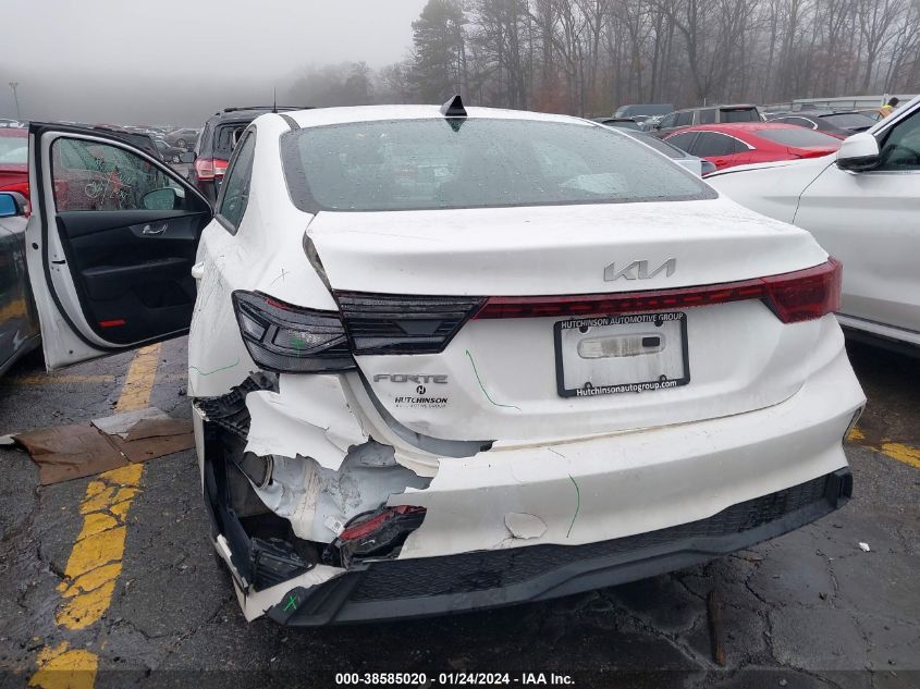 2023 KIA FORTE LX/LXS - 3KPF24AD8PE509512