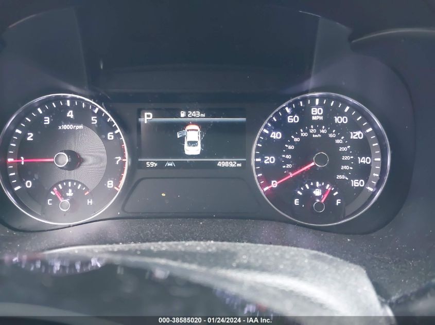 2023 KIA FORTE LX/LXS - 3KPF24AD8PE509512