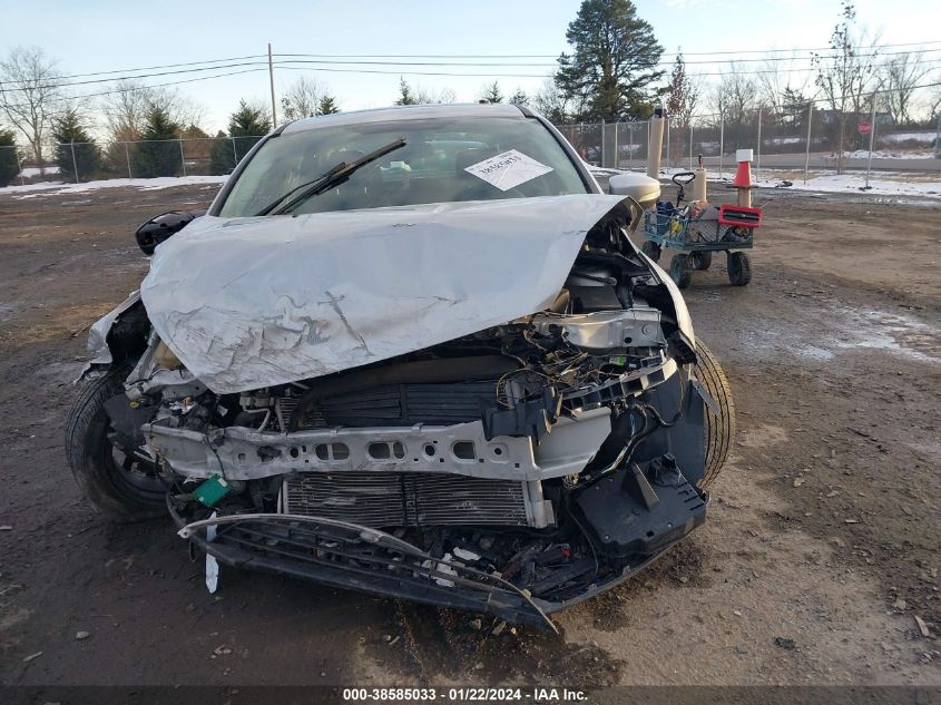 2018 FORD FOCUS SEL - 1FADP3H27JL239684